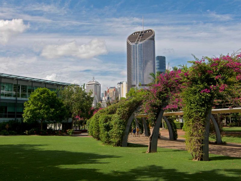 South Bank Parklands - Things to do near Kennigo Brisbane