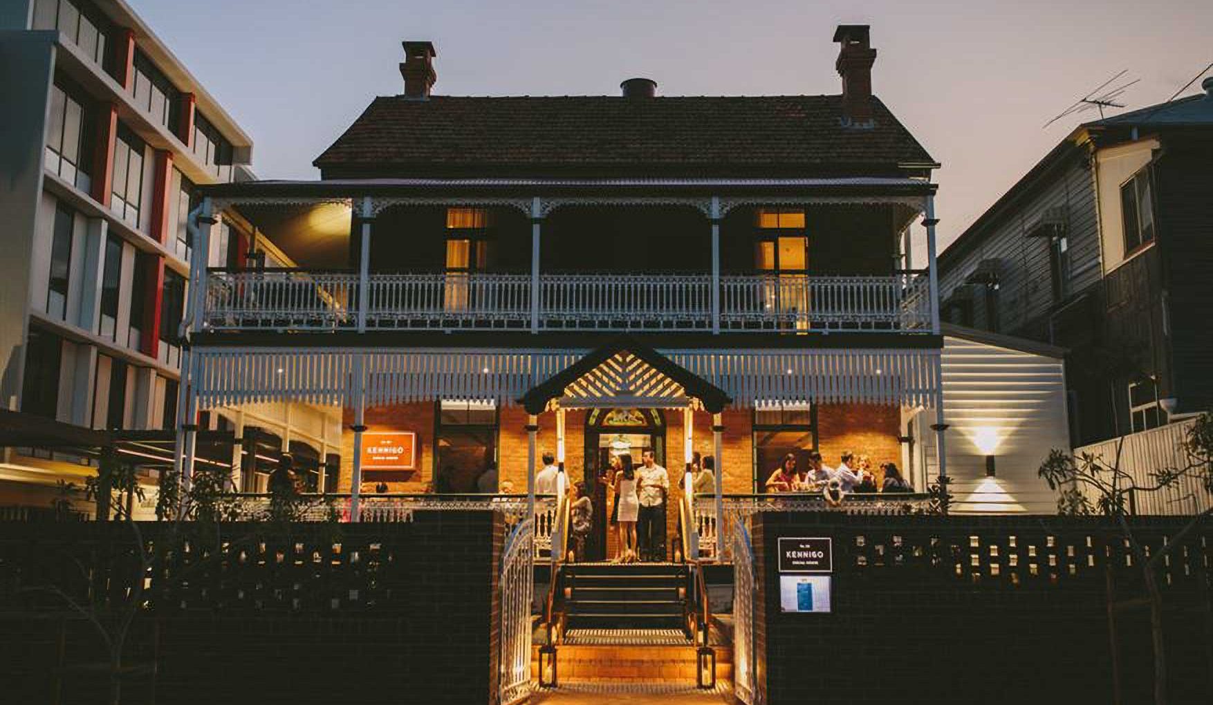 Social House Evening - Kennigo Hotel Brisbane