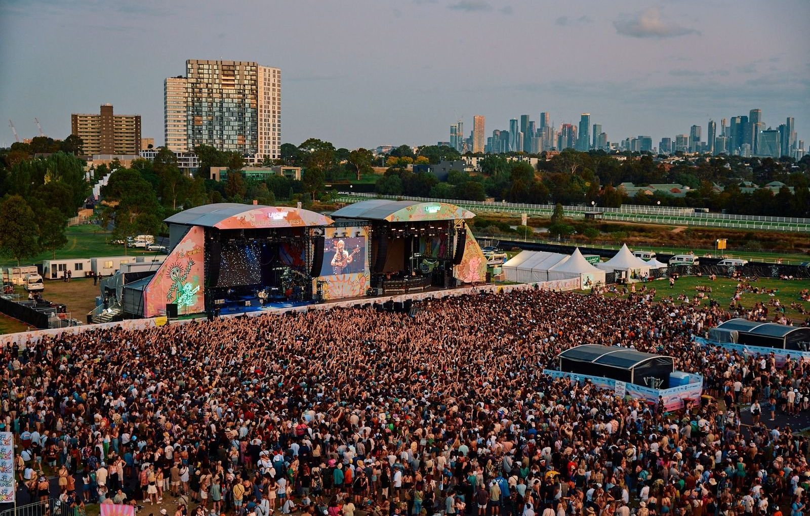 Laneway Festival