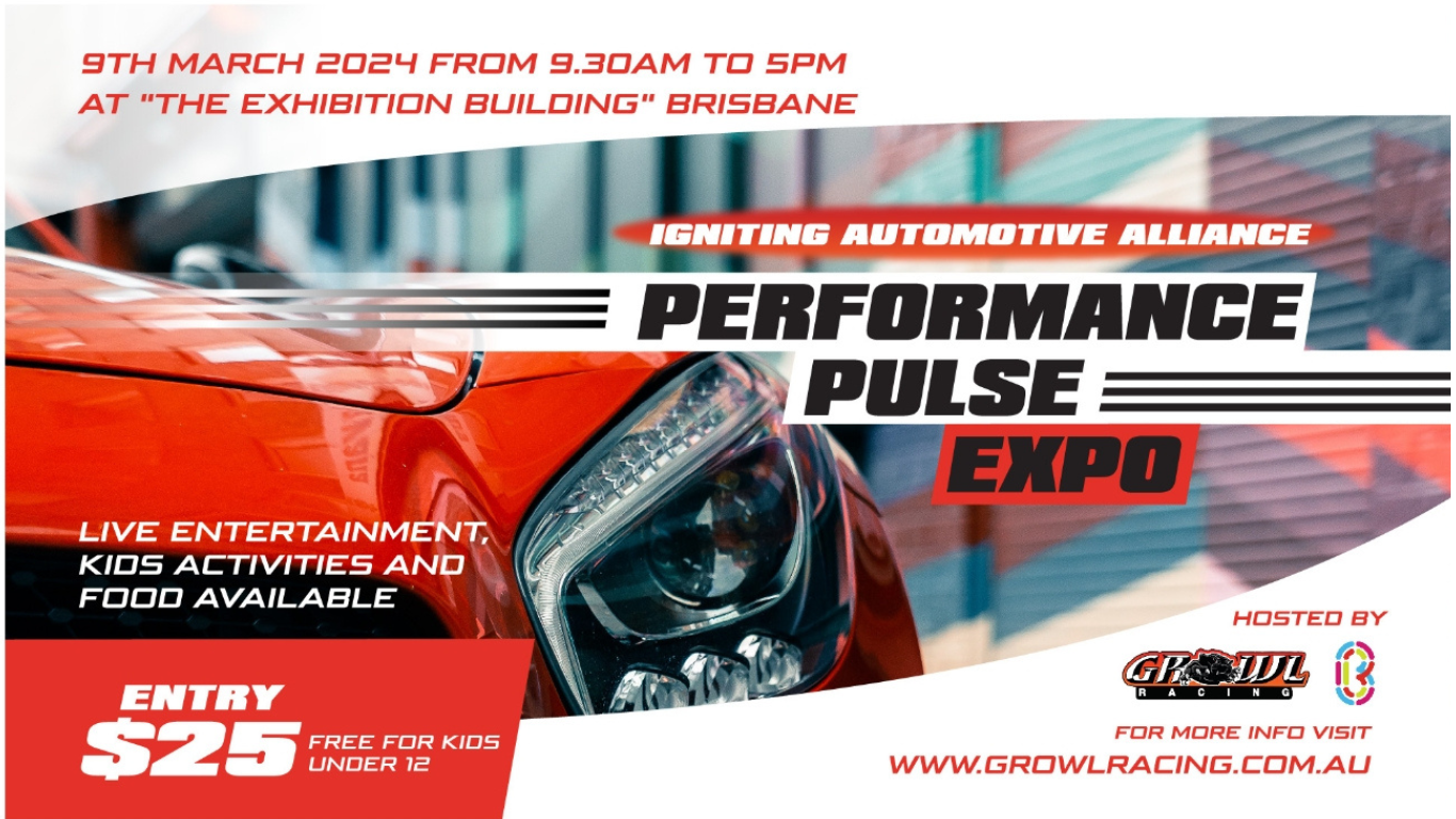 Performance Pulse Expo