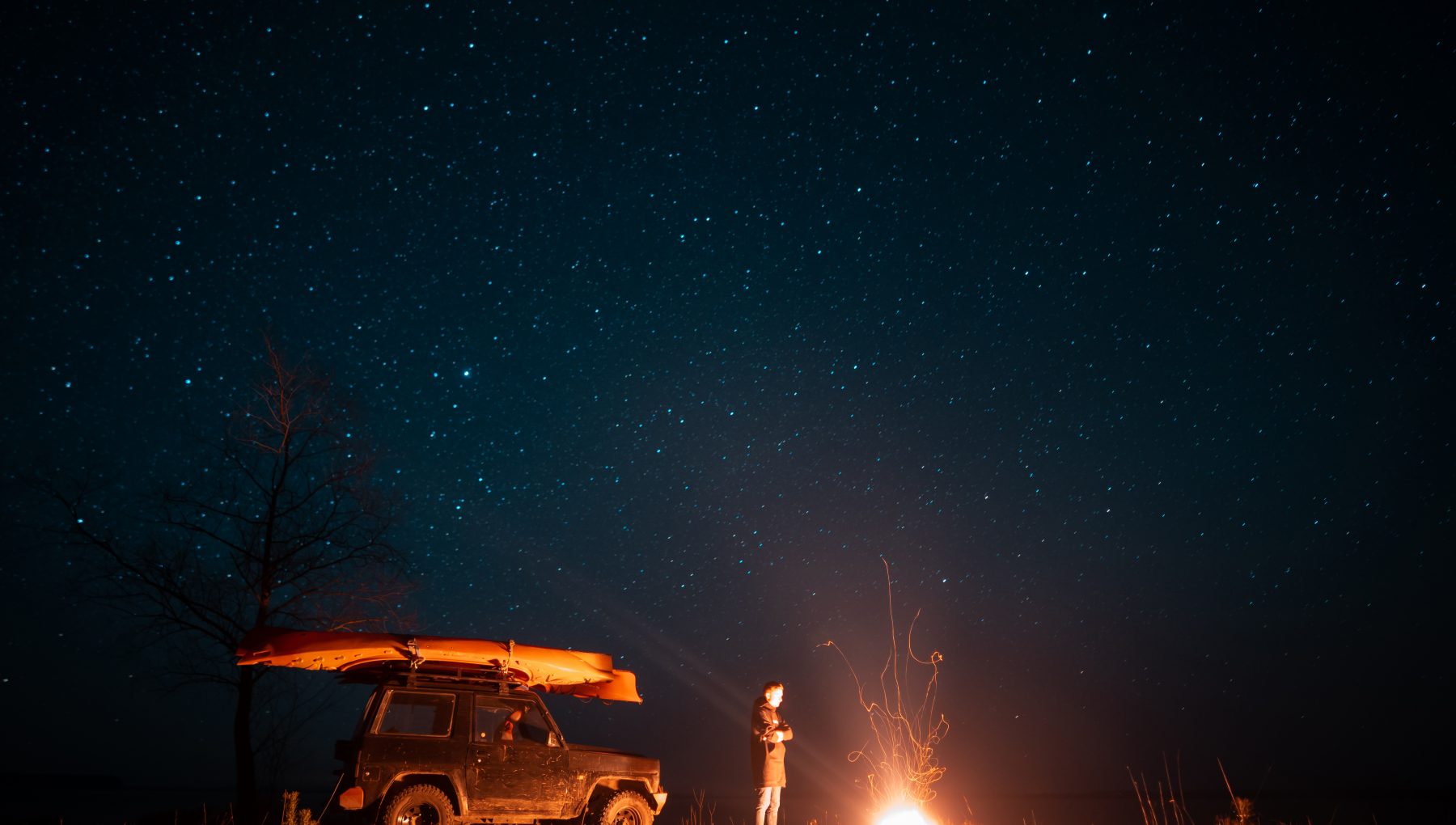 National 4X4 Outdoors Show