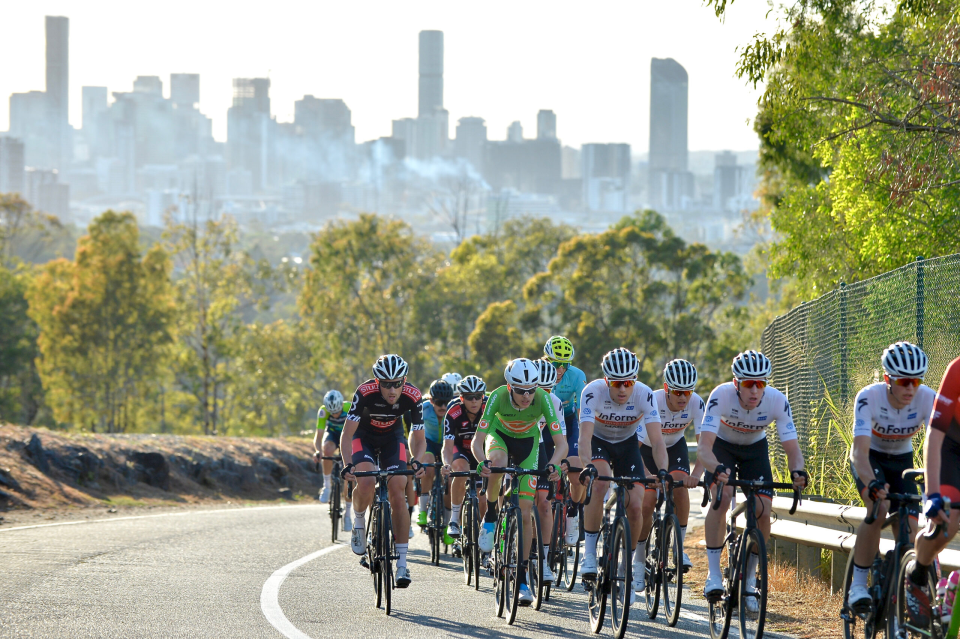 Tour De Brisbane