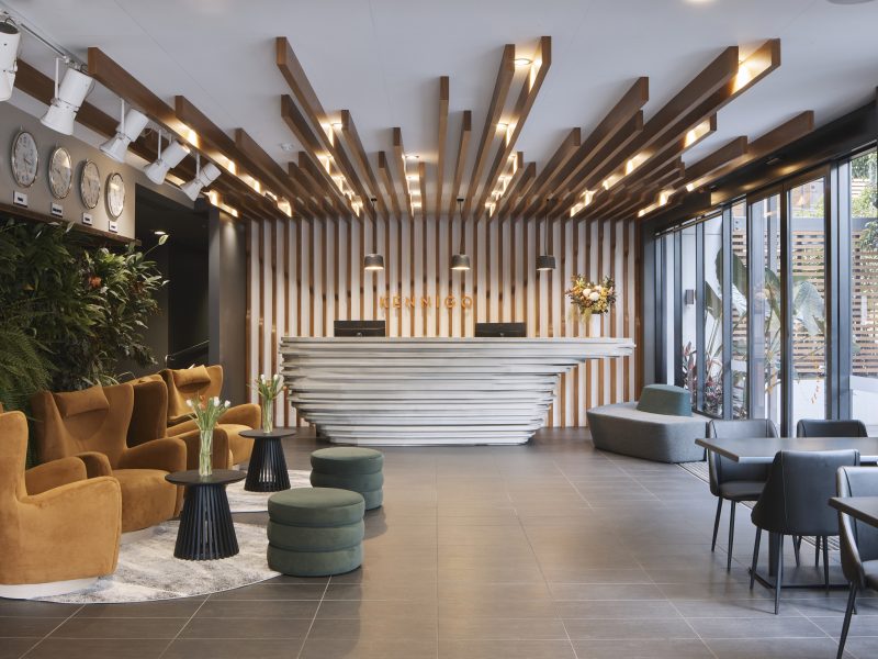 Kennigo Hotel Brisbane - Image 1