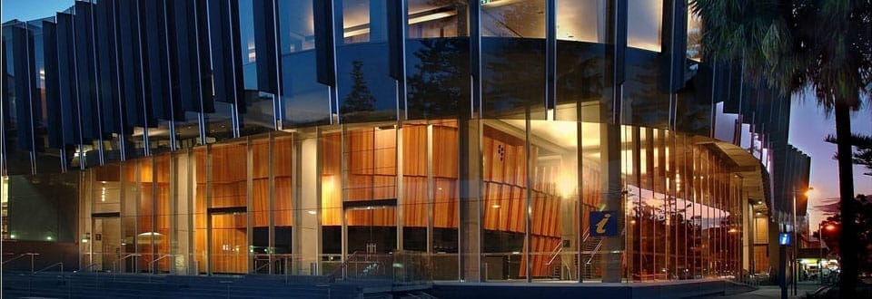 The Glasshouse