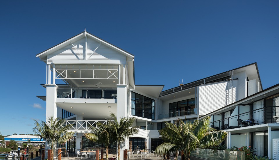 Hotel - Main image