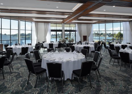 The Cape Ballroom + Balcony
