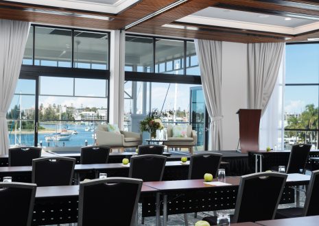 The Cape Ballroom + Balcony