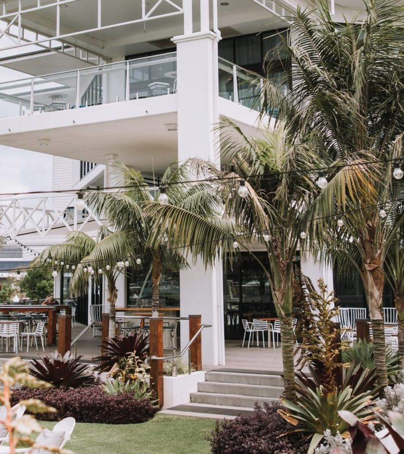 The Boathouse Deck