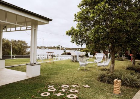 Formal Garden (Pavilion)