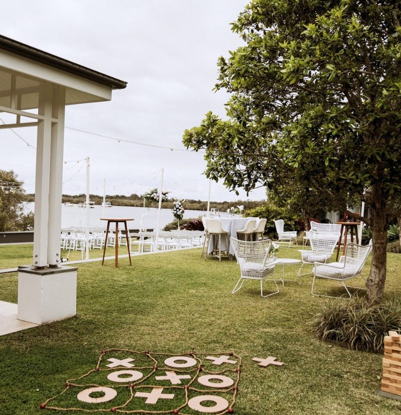 Formal Garden (Pavilion)