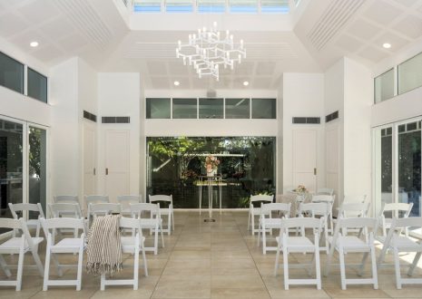 The Pavilion Chapel