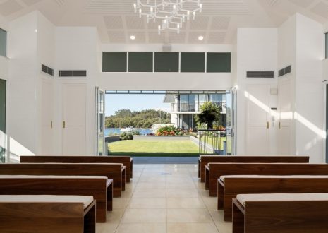 The Pavilion Chapel