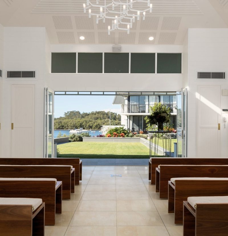 The Pavilion Chapel