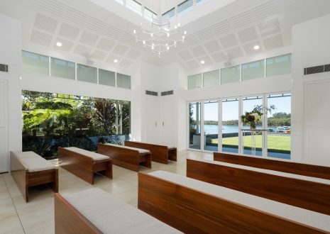 The Pavilion Chapel