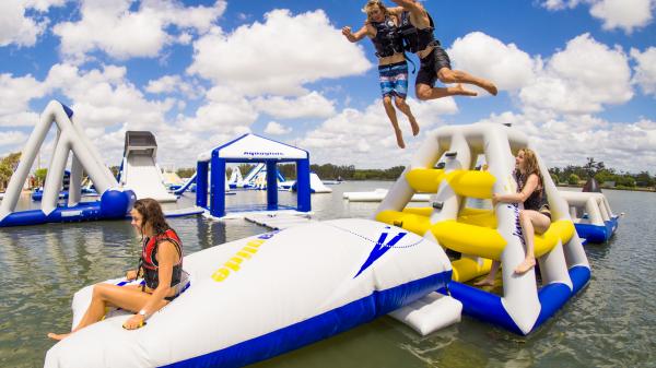 Stoney Aqua Park