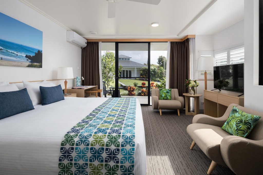 Garden View King Room - Image 1