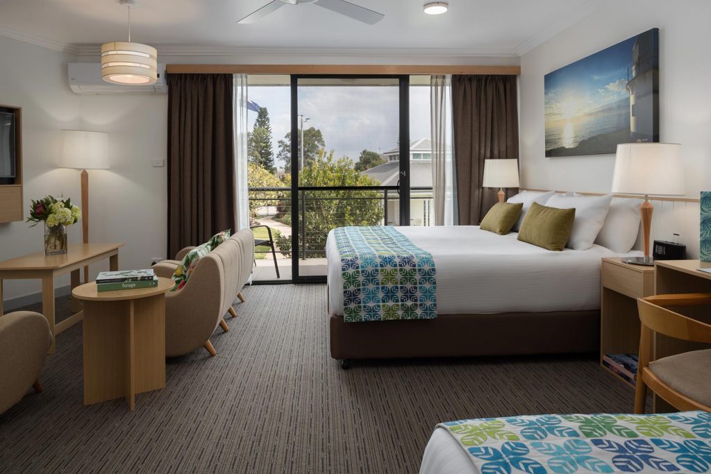 Garden View Suite - Image 1