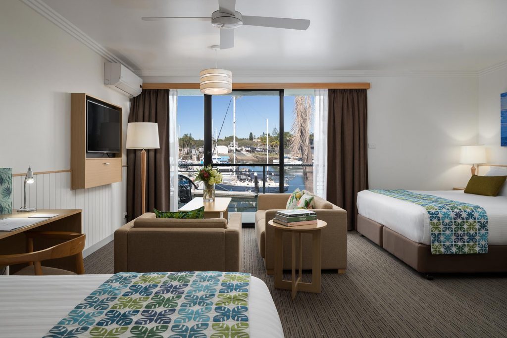 Water View Suite - Image 1