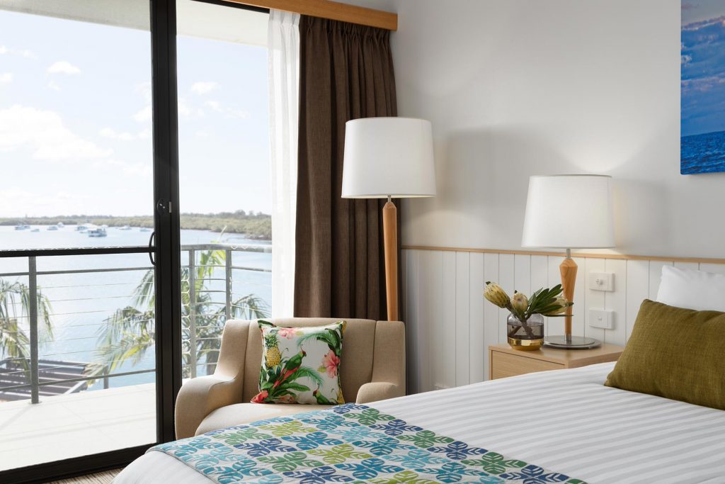 Water View King Room - Image 2