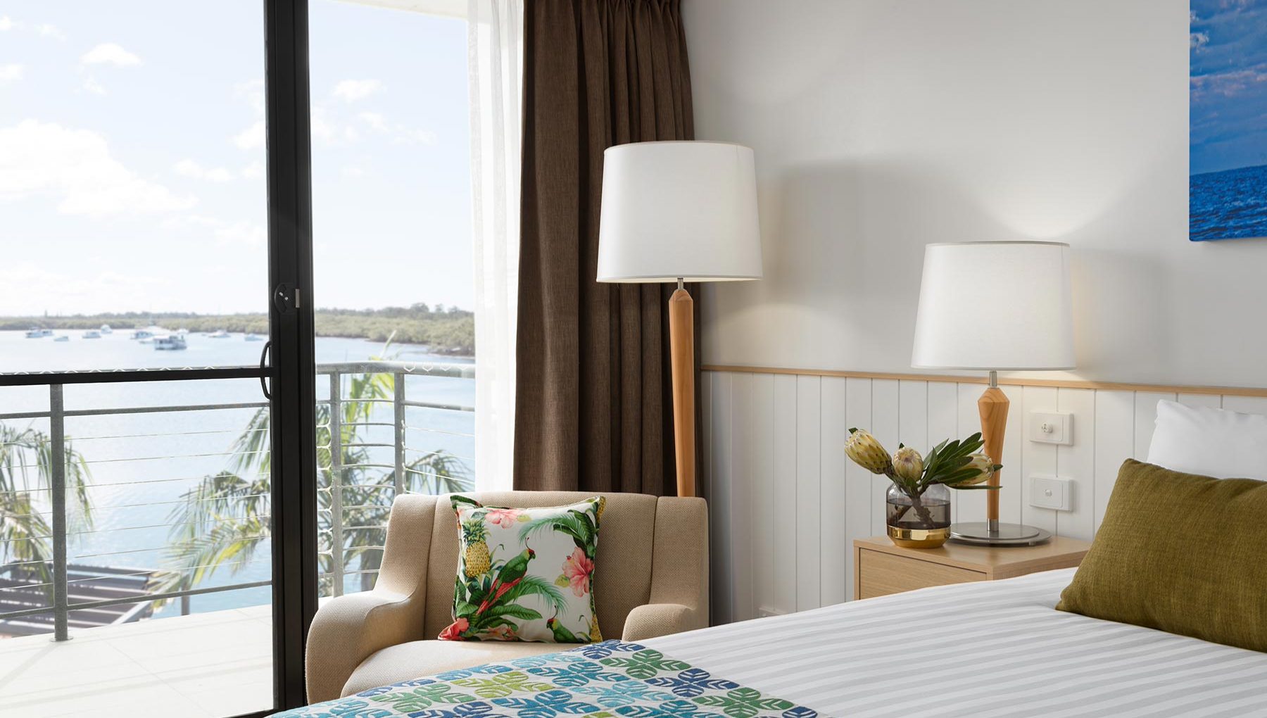 Stay a little longer with Sails Port Macquarie