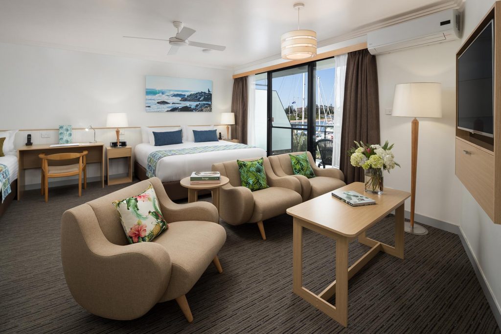 Water View Suite - Image 2