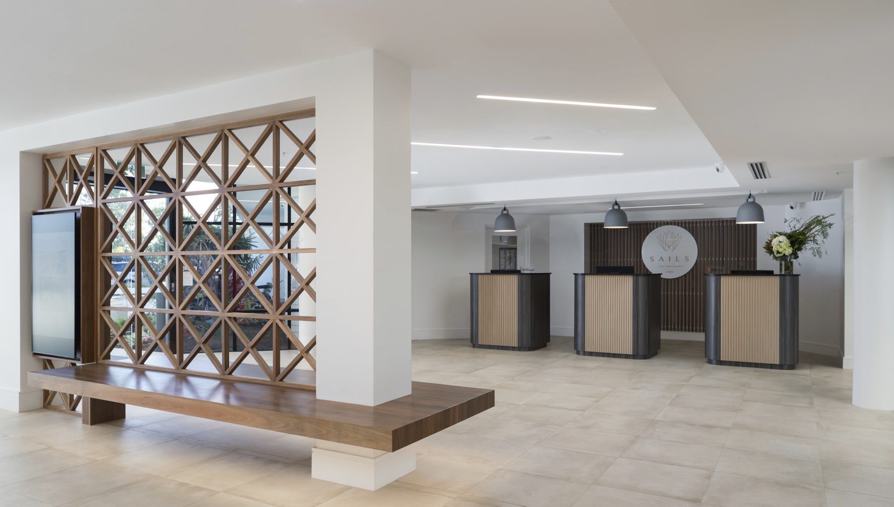 Lobby & Reception - Main image