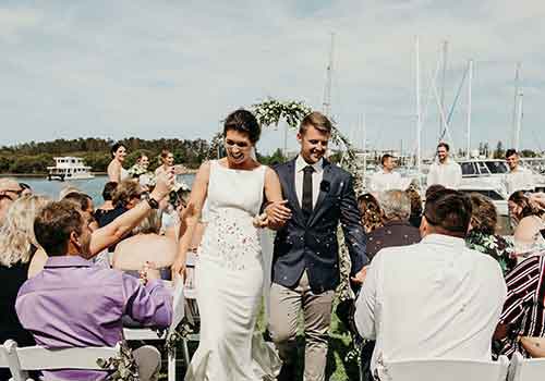 Mid Week Micro Wedding Package