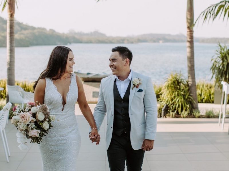 Waterfront Weddings Under $10K!