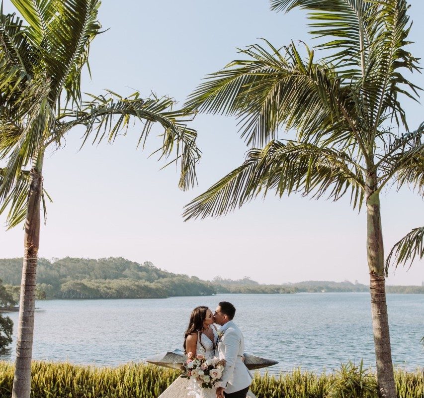 Waterfront Weddings Under $10K!