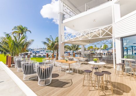 The Boathouse Deck