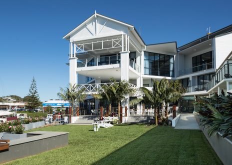 The Boathouse Deck