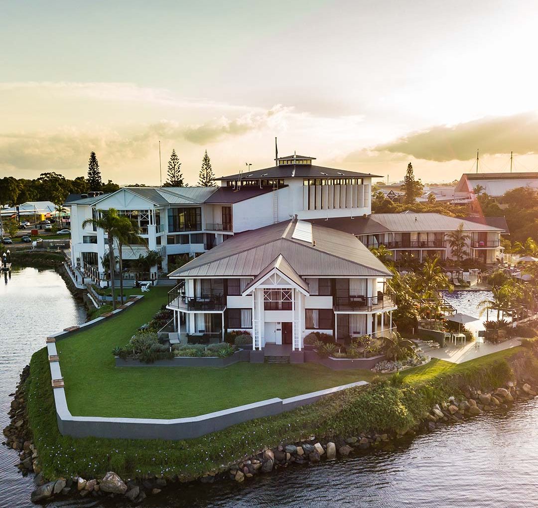 Rydges Sails Port Macquarie