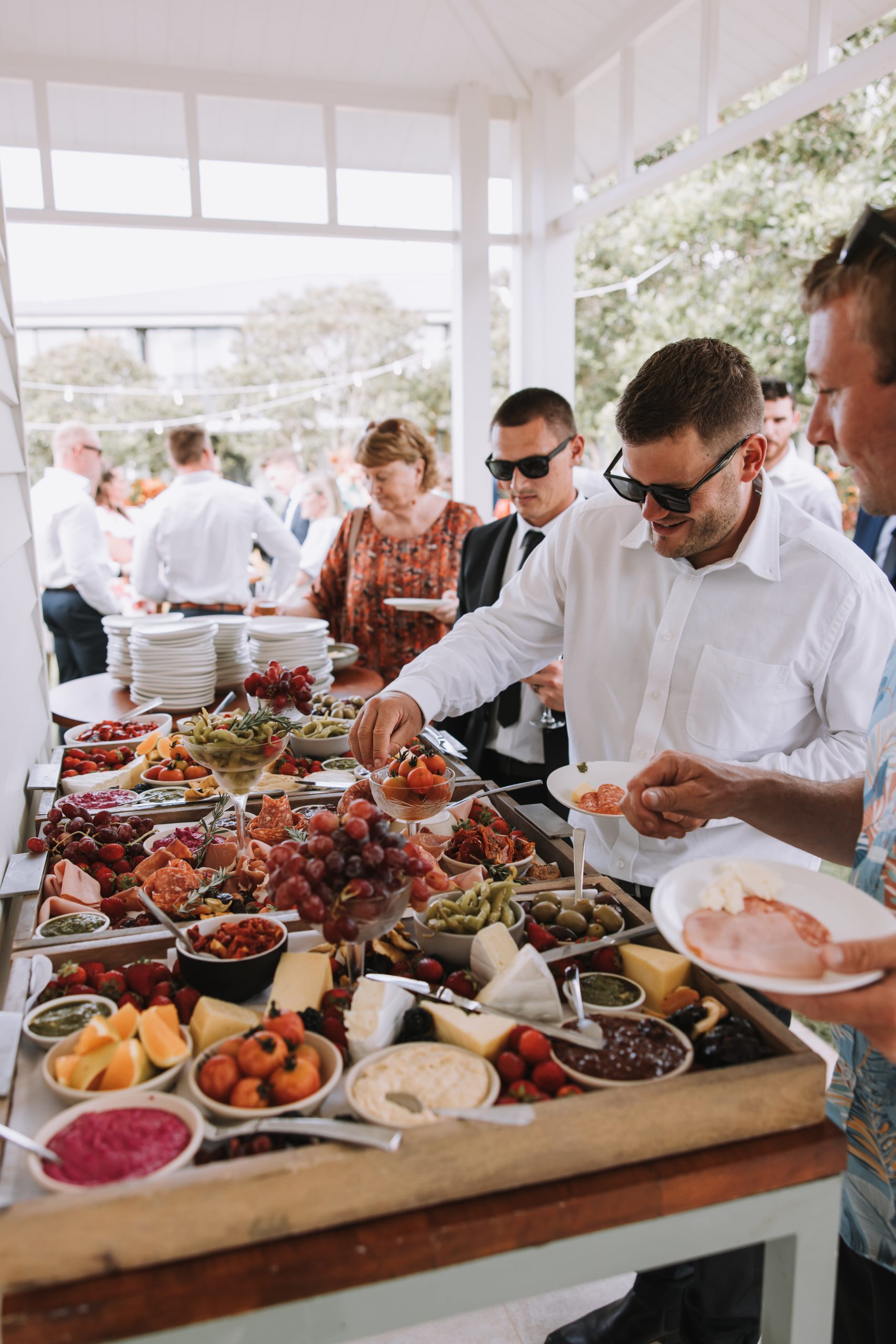 Platter Package