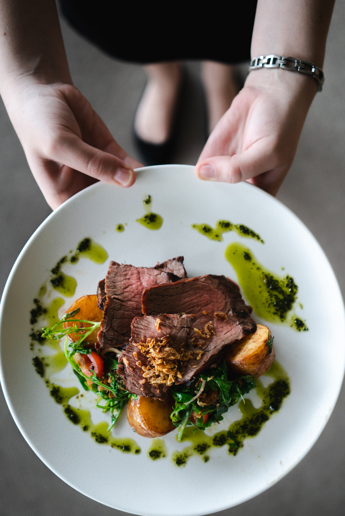 Two Course Seated Package