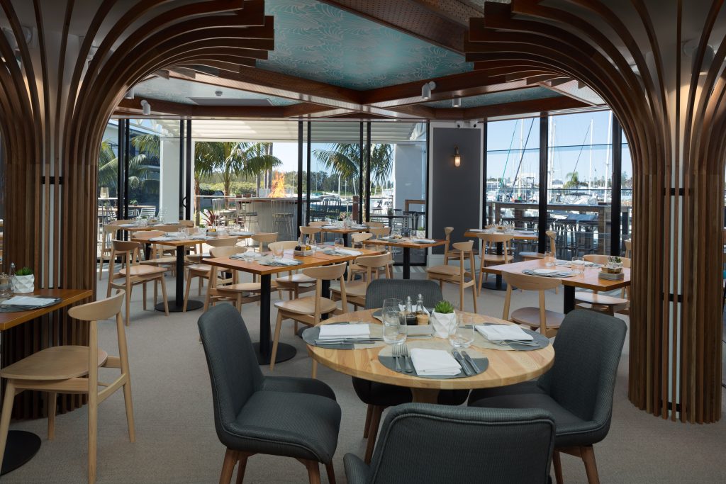 The Boathouse Bar & Restaurant