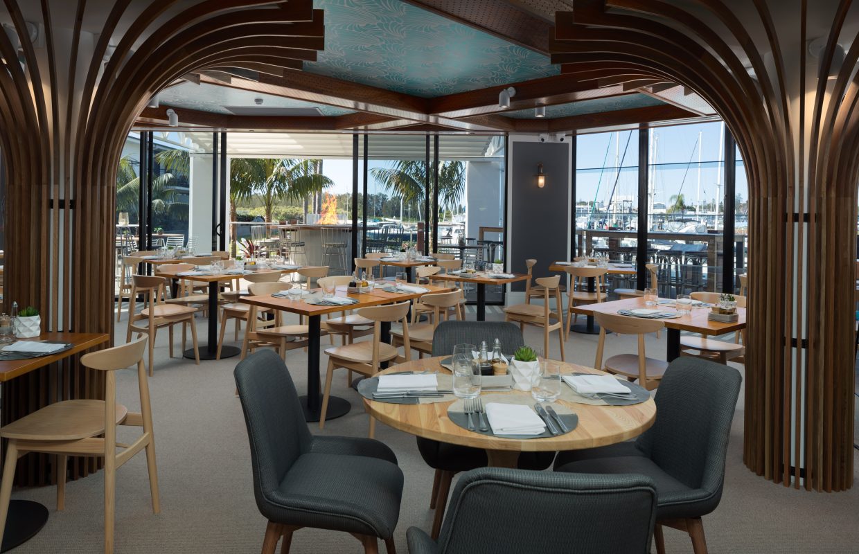 The Boathouse Bar & Restaurant