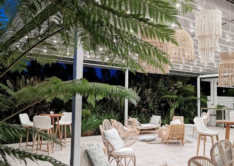 The Pavilion Courtyard