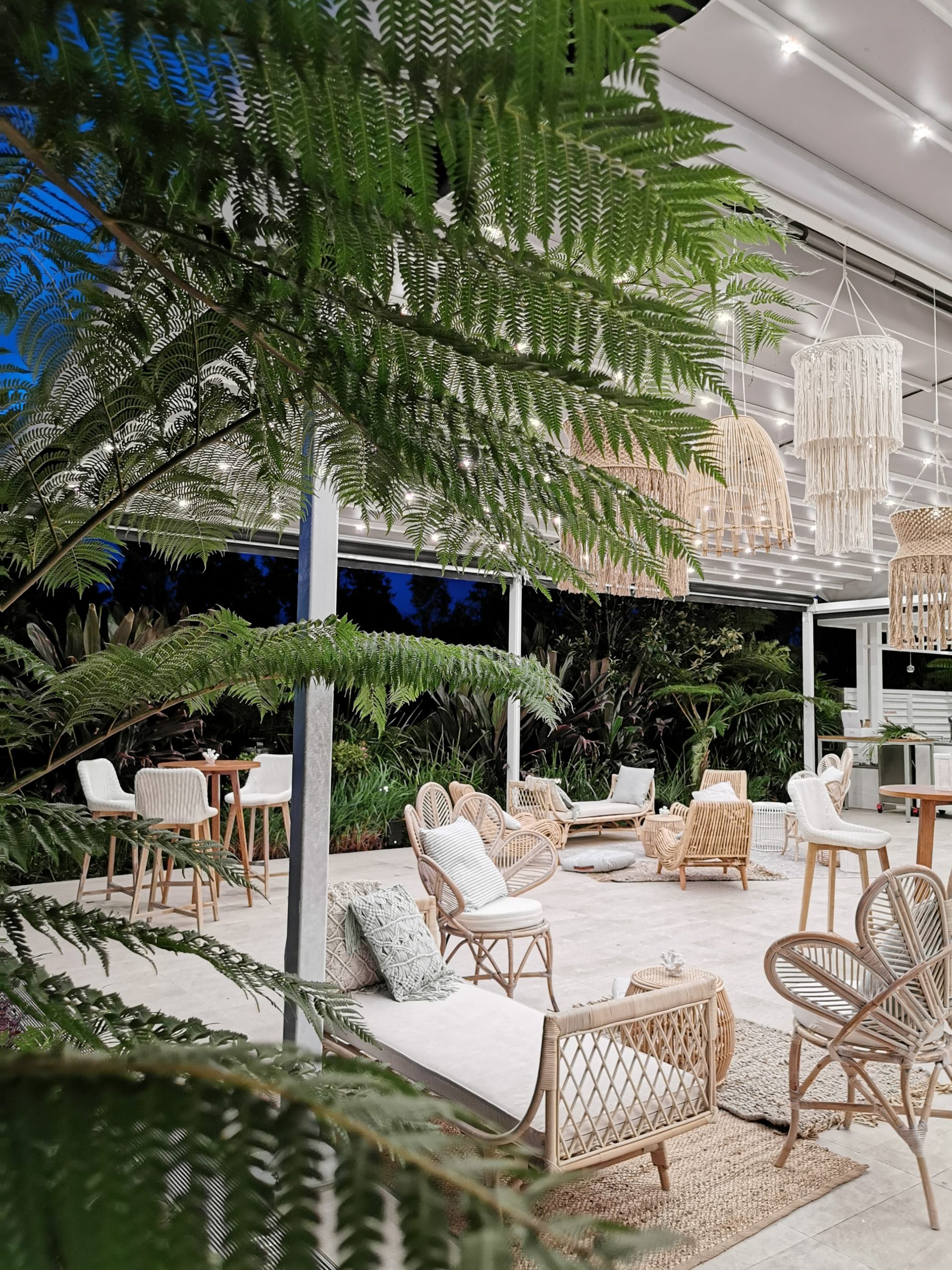 Cocktail Reception Package