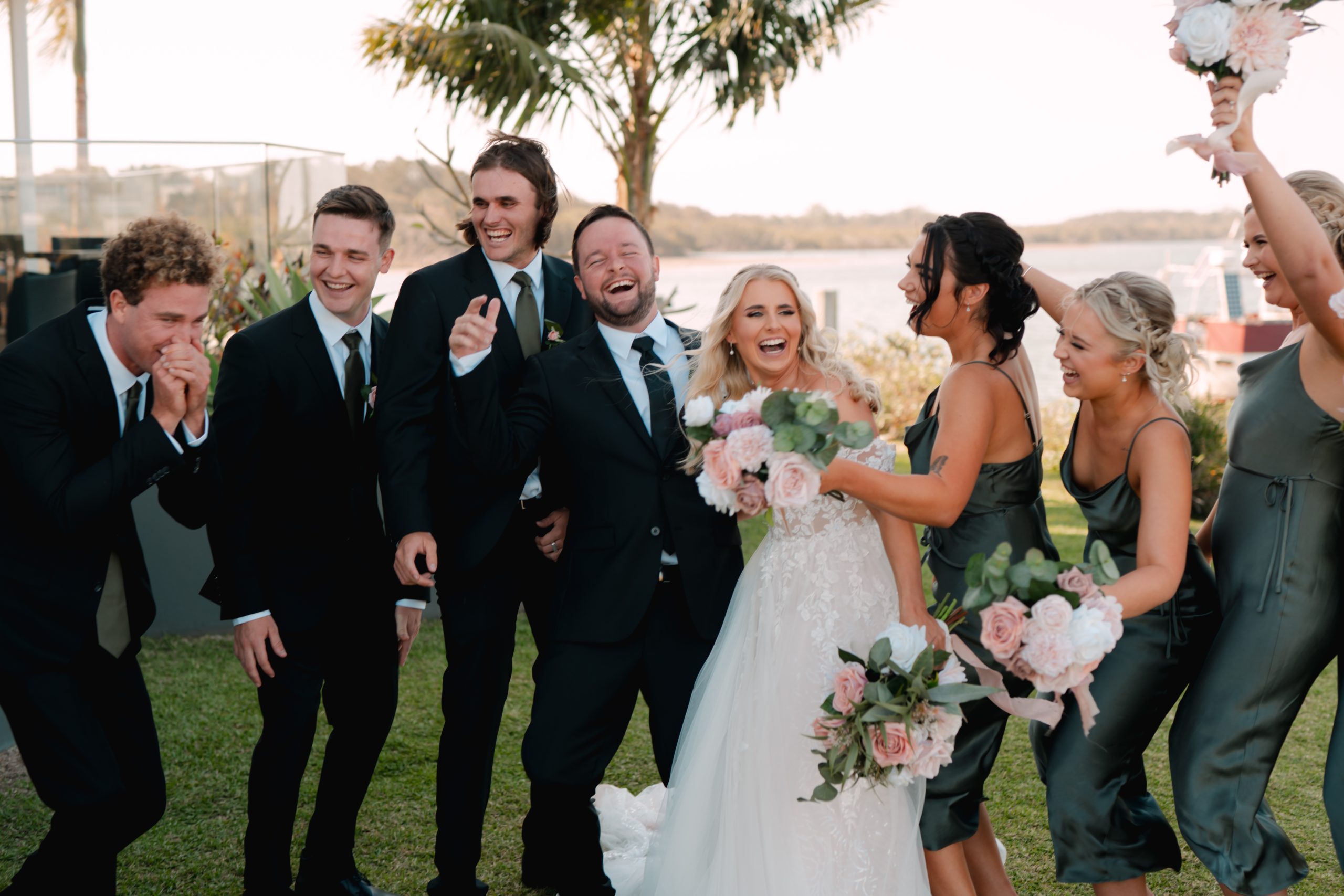 Waterfront Weddings Under $10k