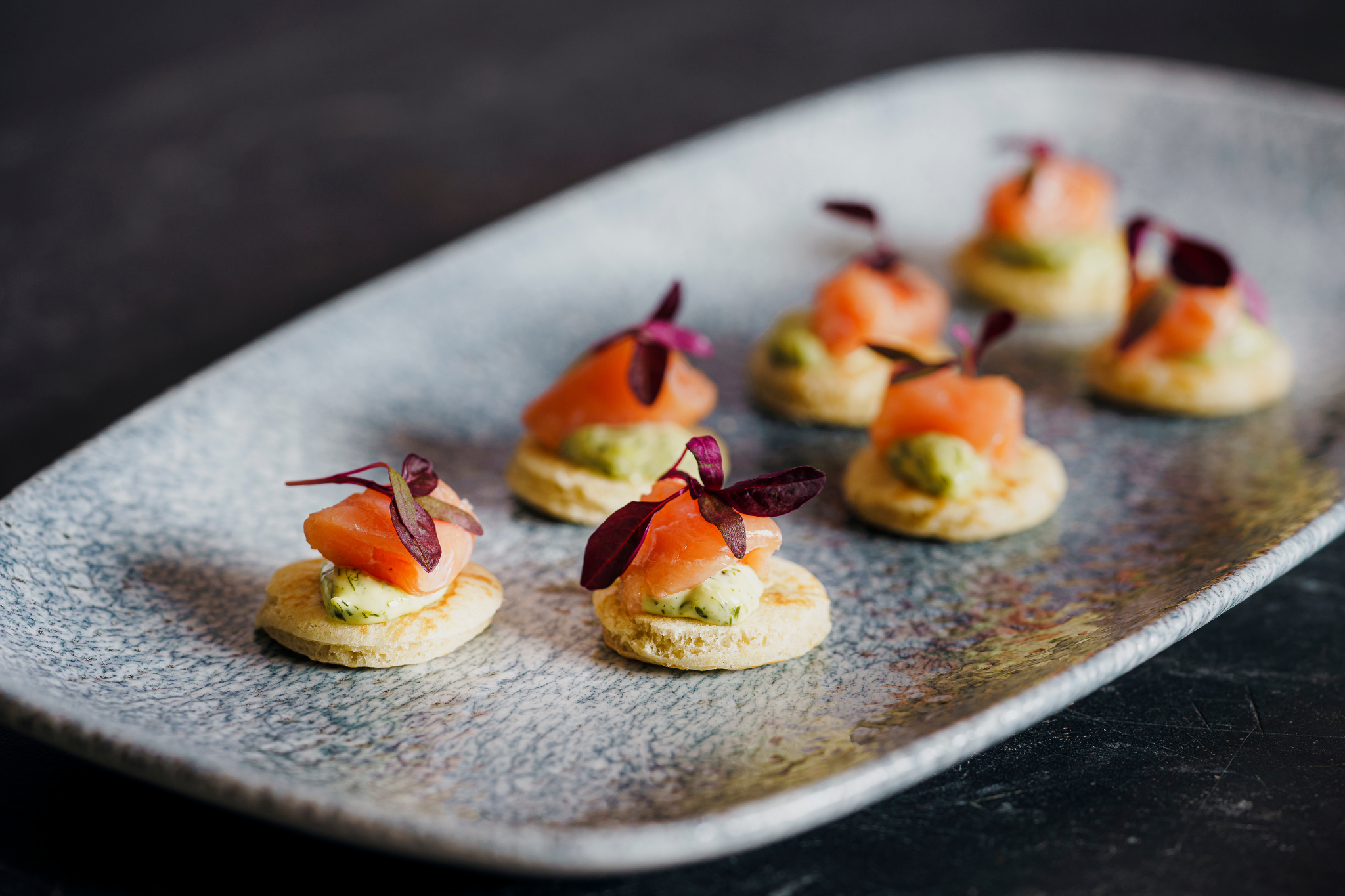 Canapés