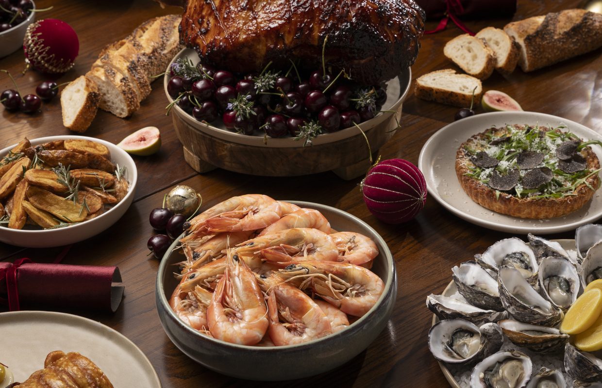 Christmas Day Buffet