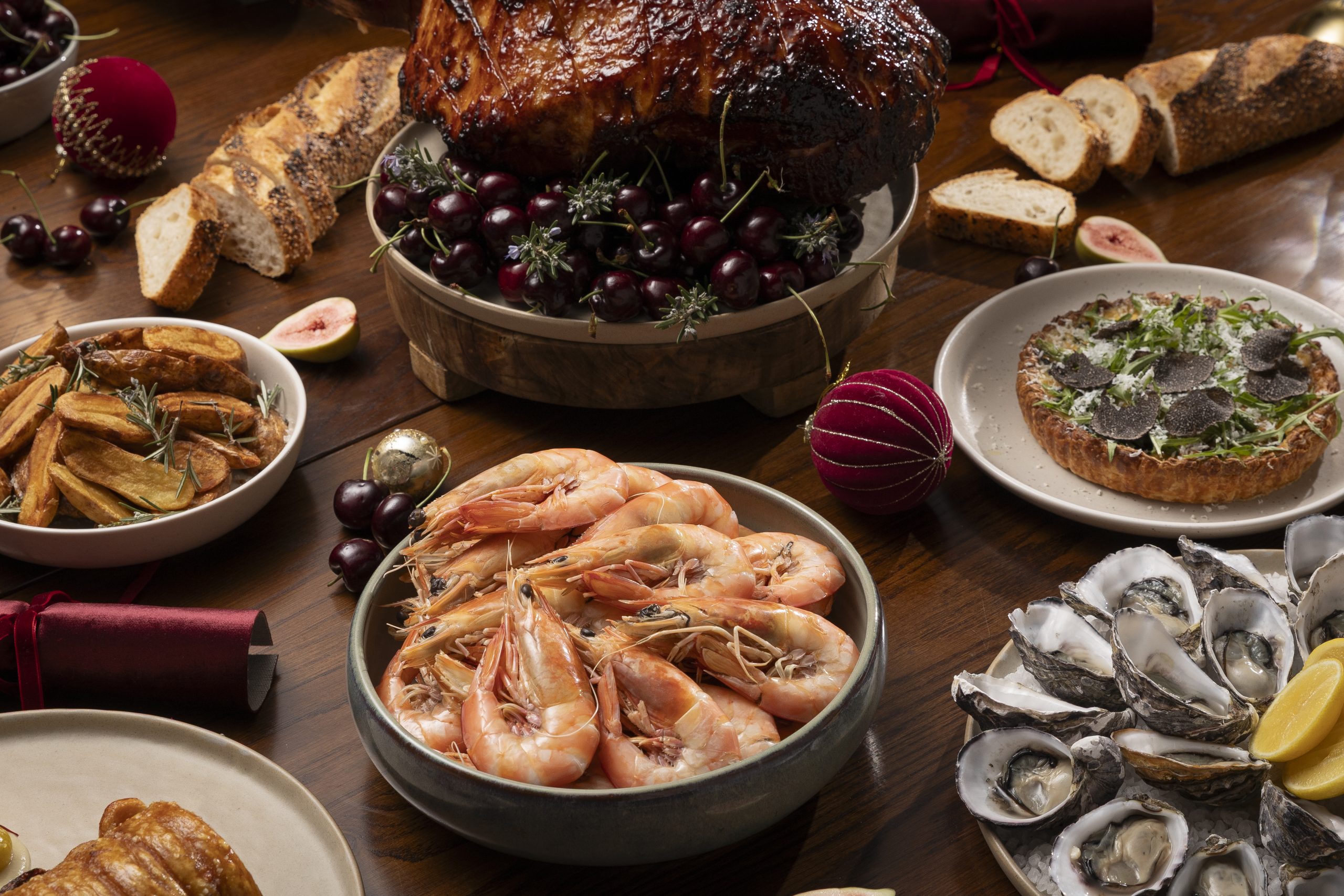 Christmas Day Buffet