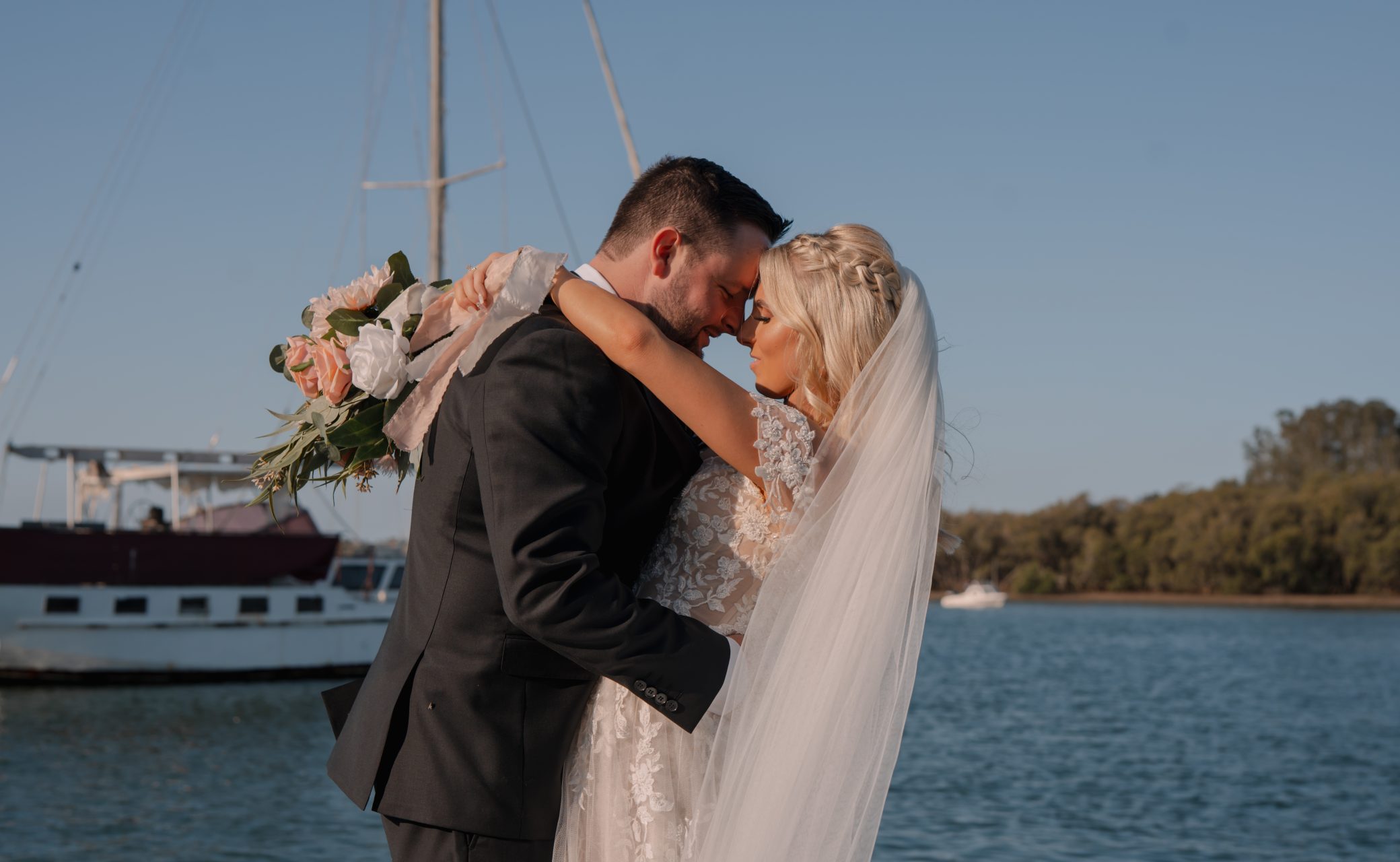 Wedding banner