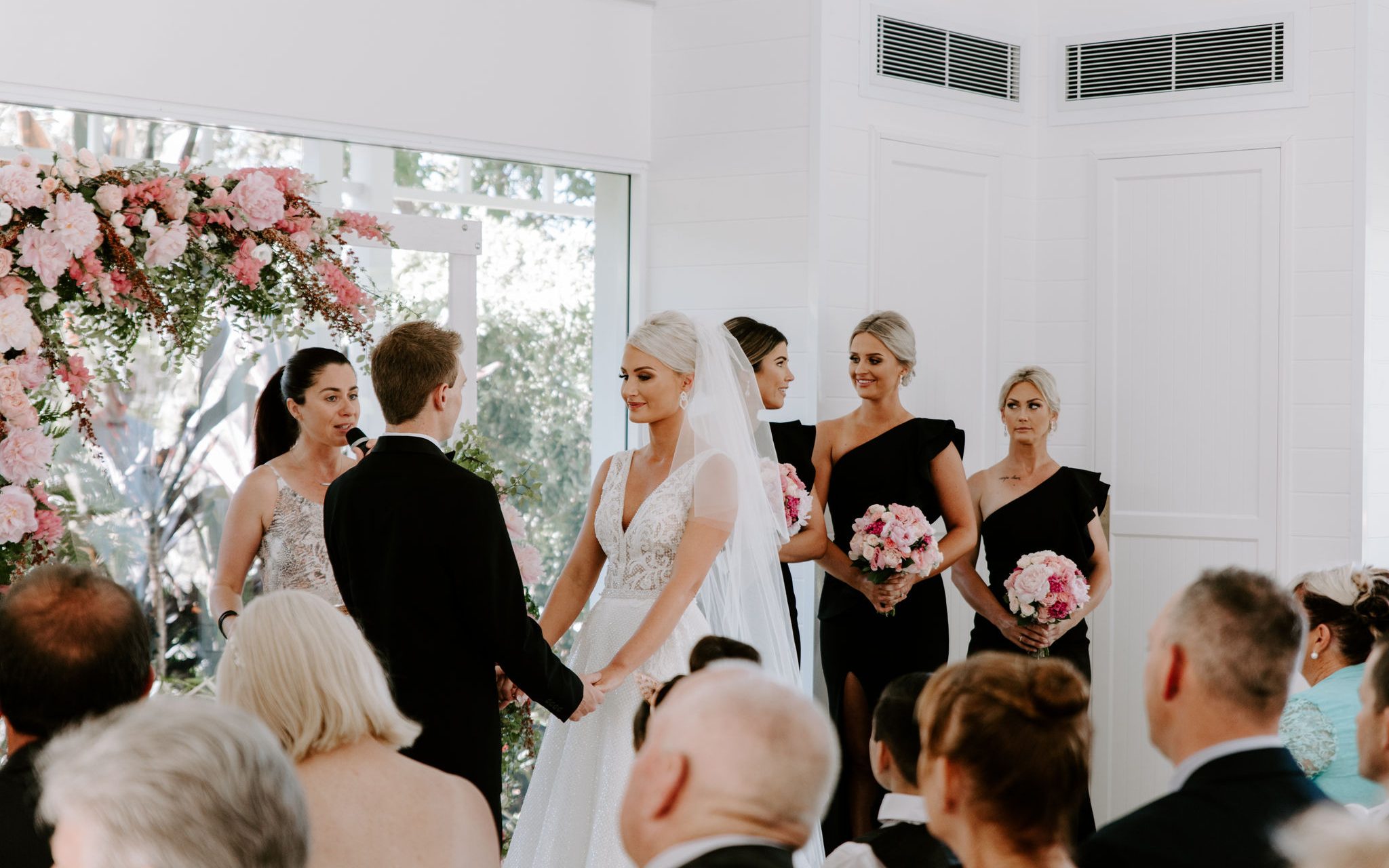 Wedding banner