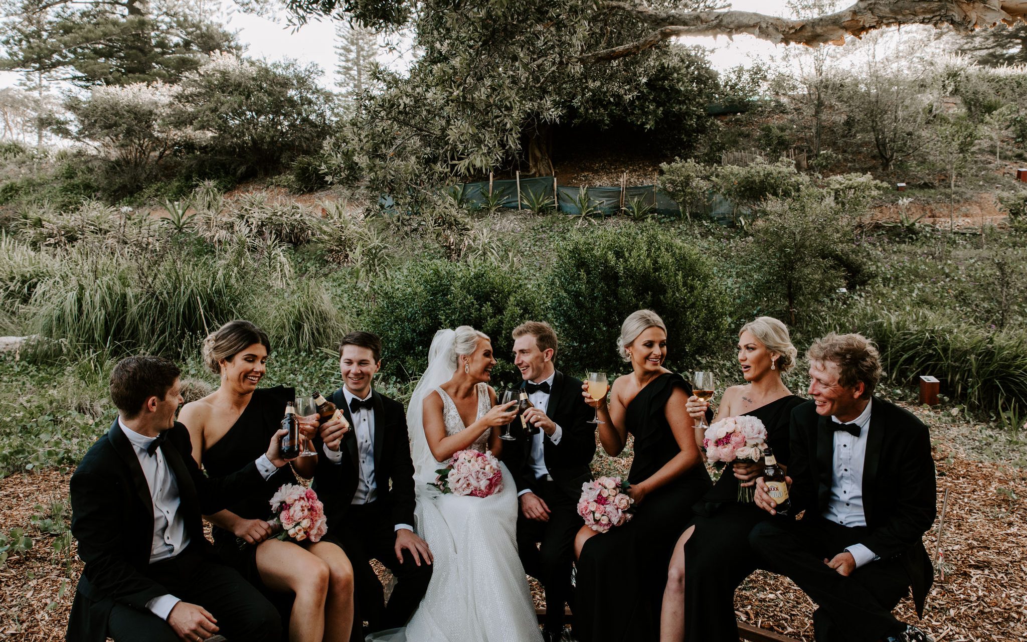 Wedding banner