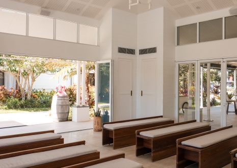 The Pavilion Chapel