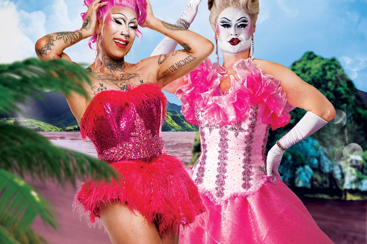 Real Drag Queens of Port Macquarie