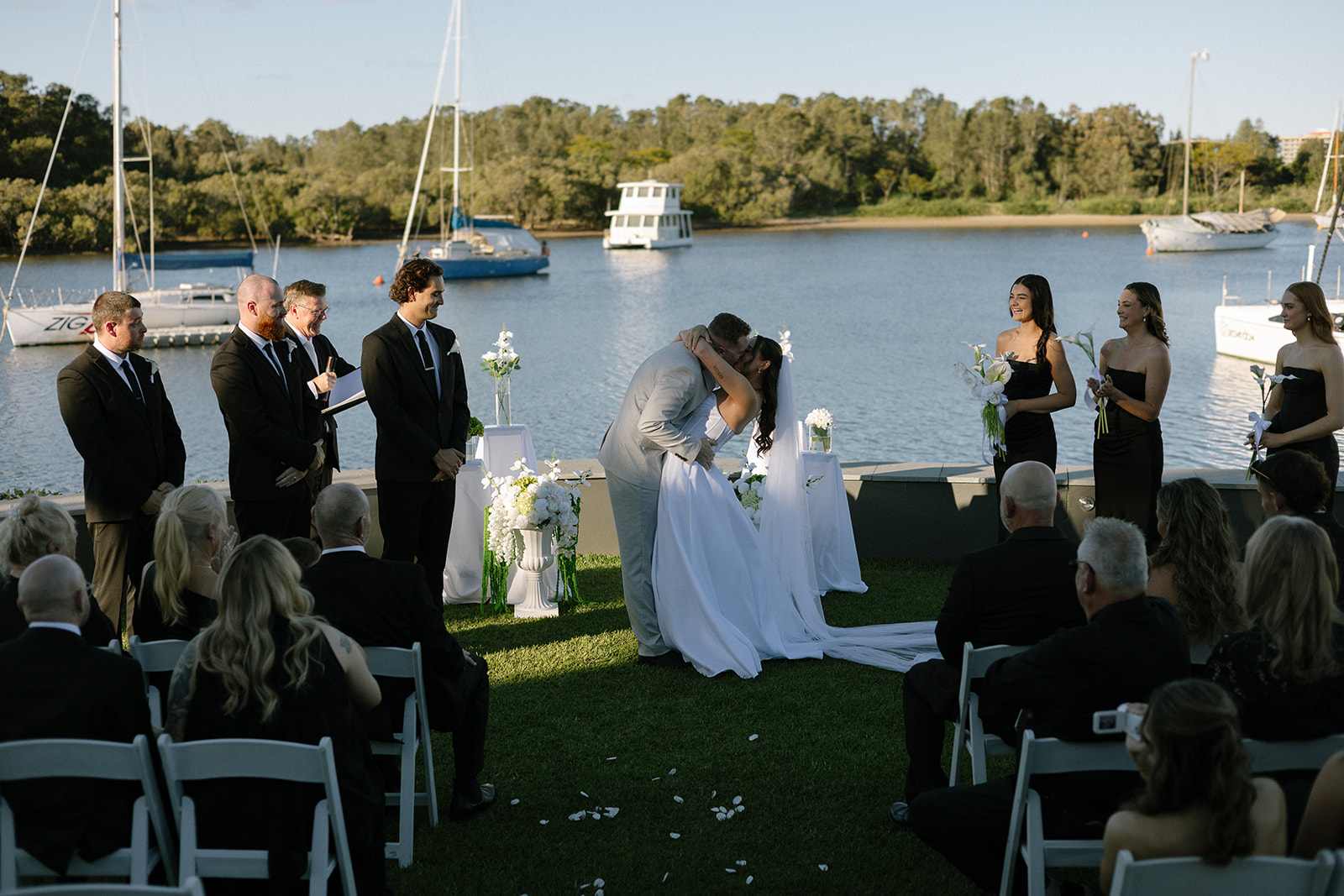 Wedding banner