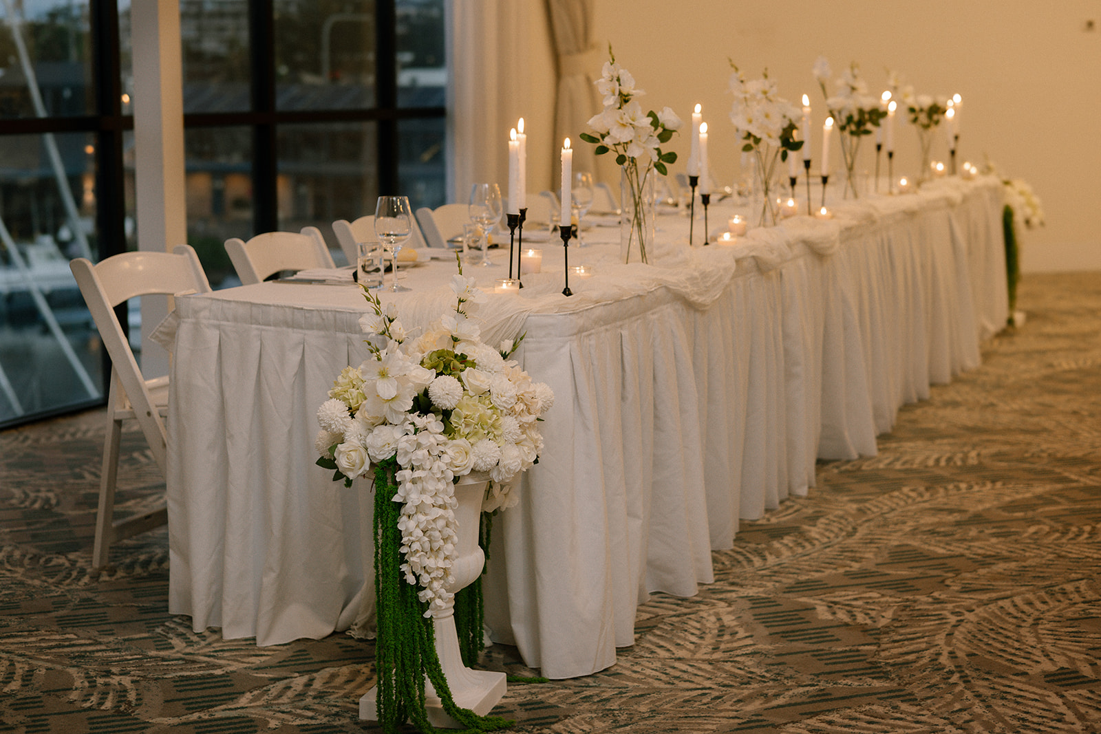 Wedding banner