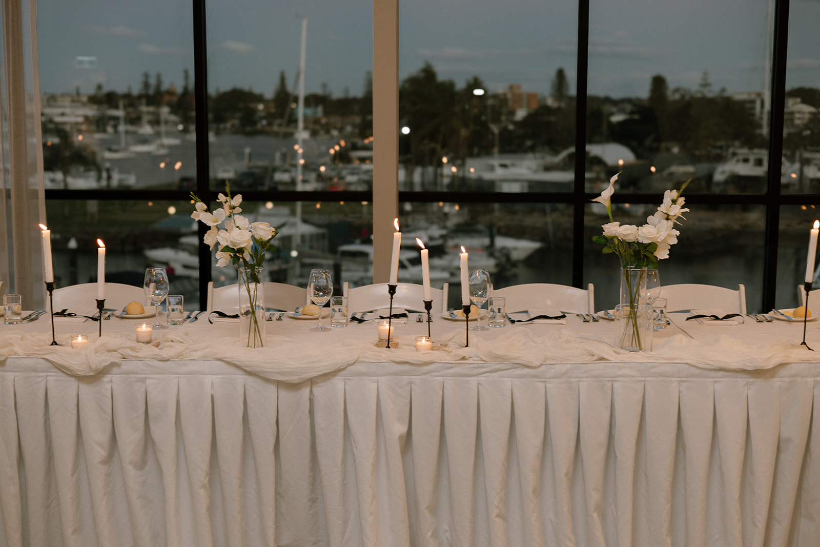 Wedding banner